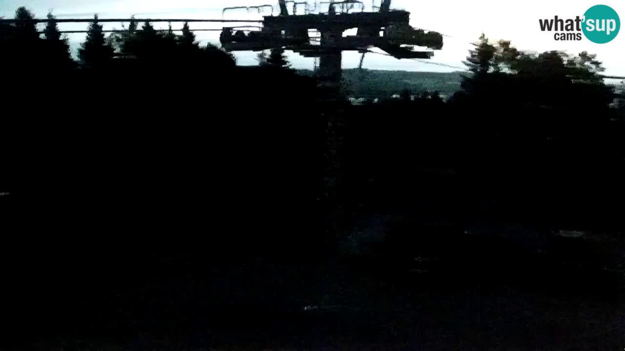 Stazione sciistica Maribor Pohorje – Ruška livecam