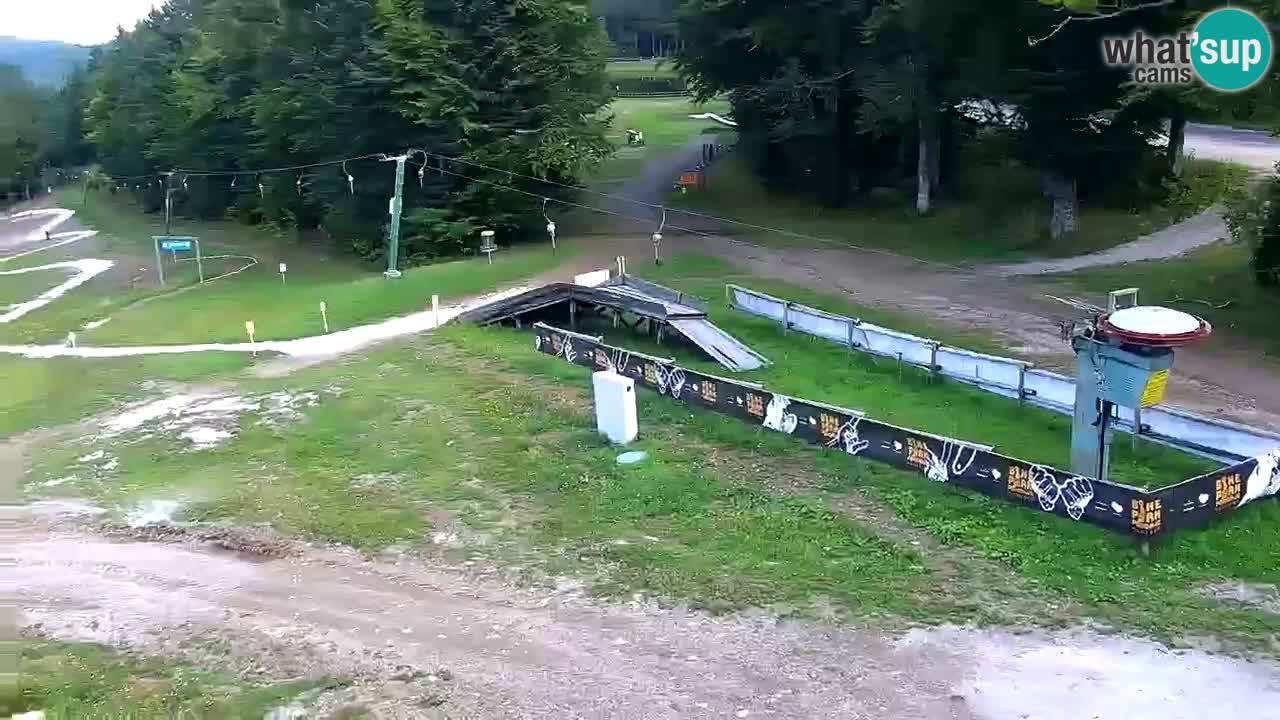 SKI Maribor Pohorje – Ruška webcam