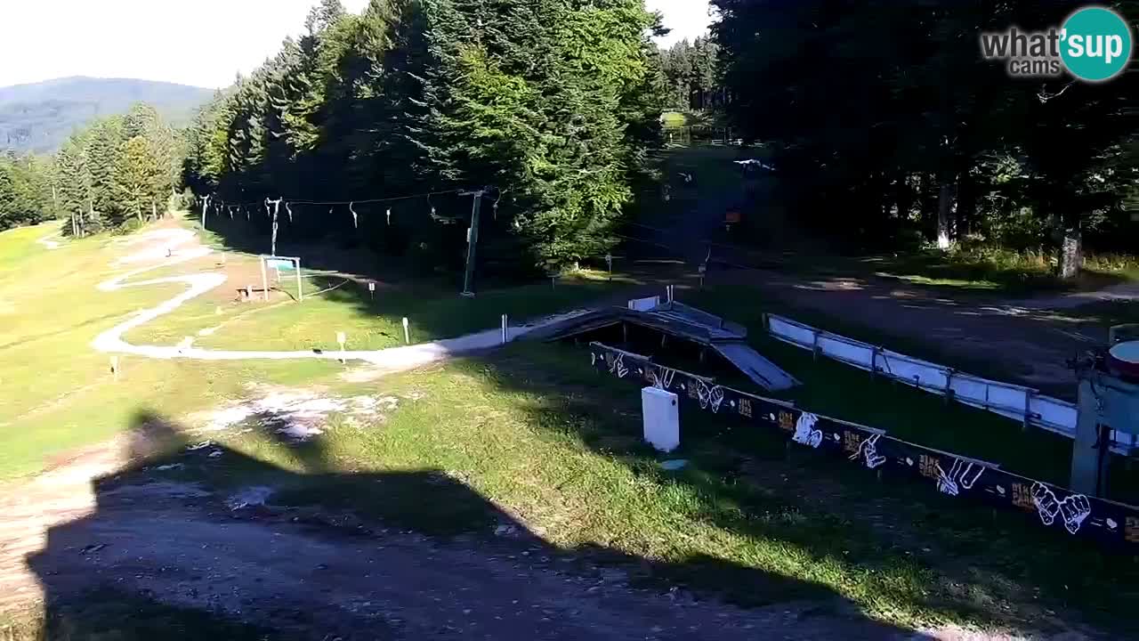 SKI Maribor Pohorje – Ruška webcam