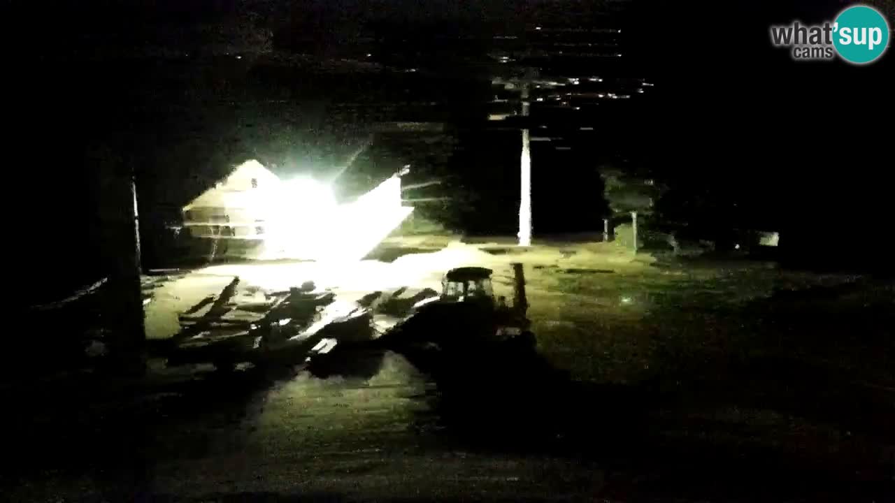 SKI Maribor Pohorje webcam Ruška