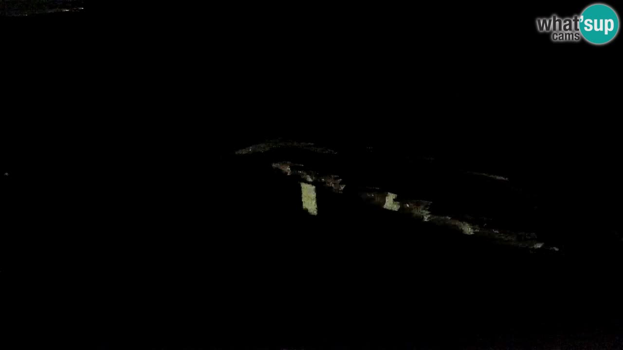 Stations de ski Maribor Pohorje web cam Ruška