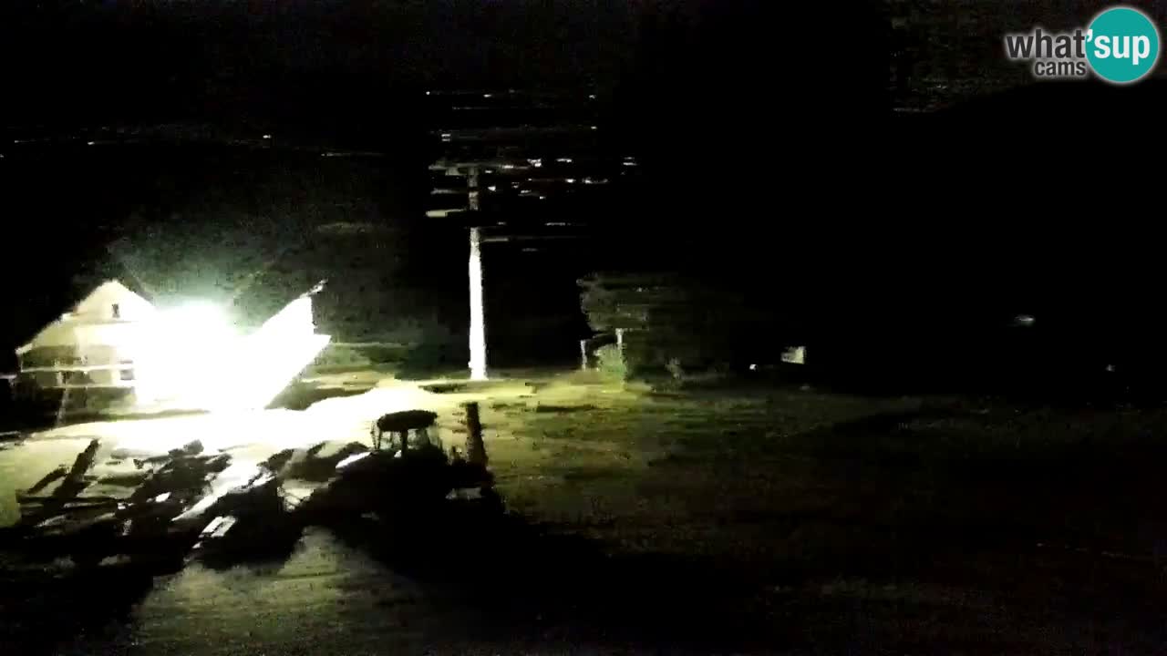 Estaciones de esquí Maribor Pohorje en vivo Ruška