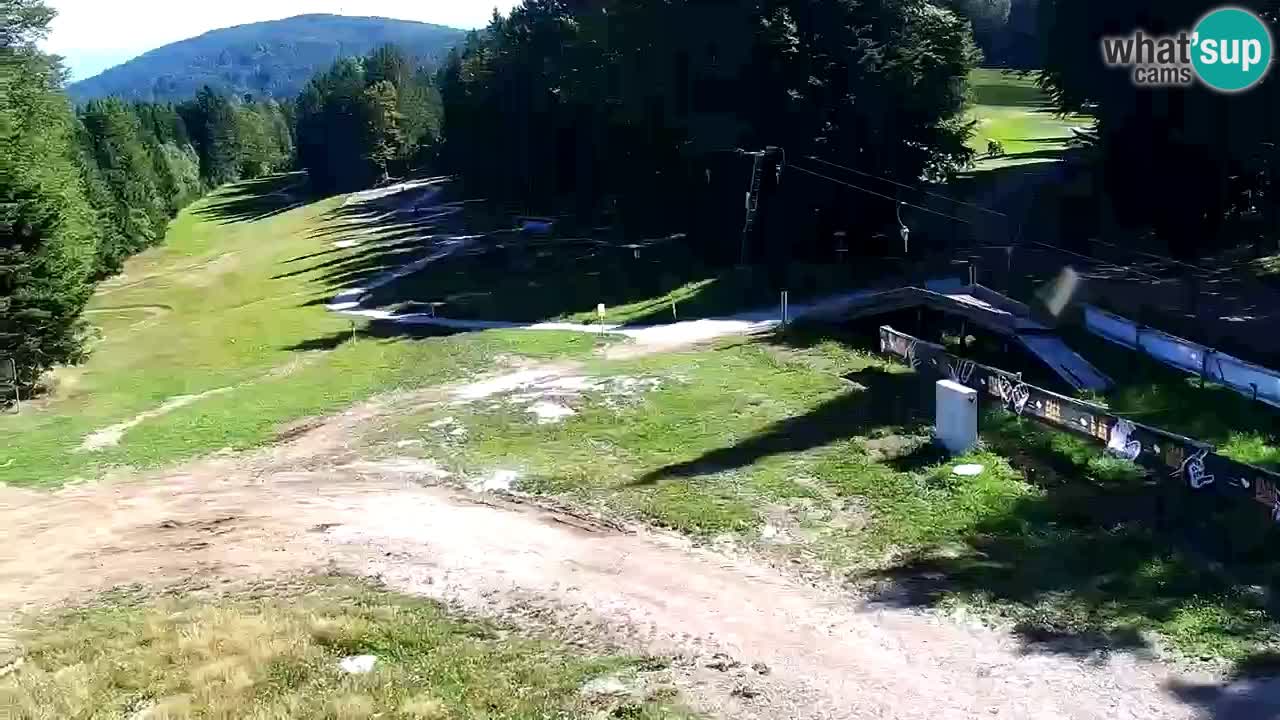 Stazione sciistica Maribor Pohorje – Ruška livecam