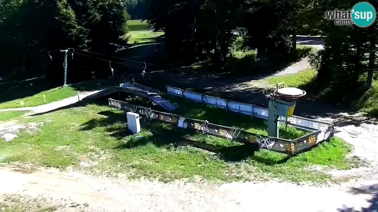 SKI Maribor Pohorje – Ruška webcam