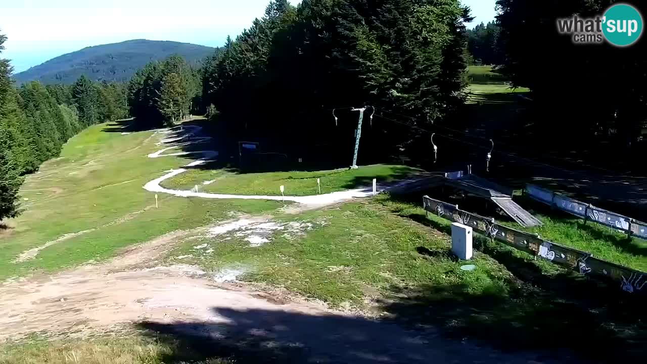 Stazione sciistica Maribor Pohorje – Ruška livecam
