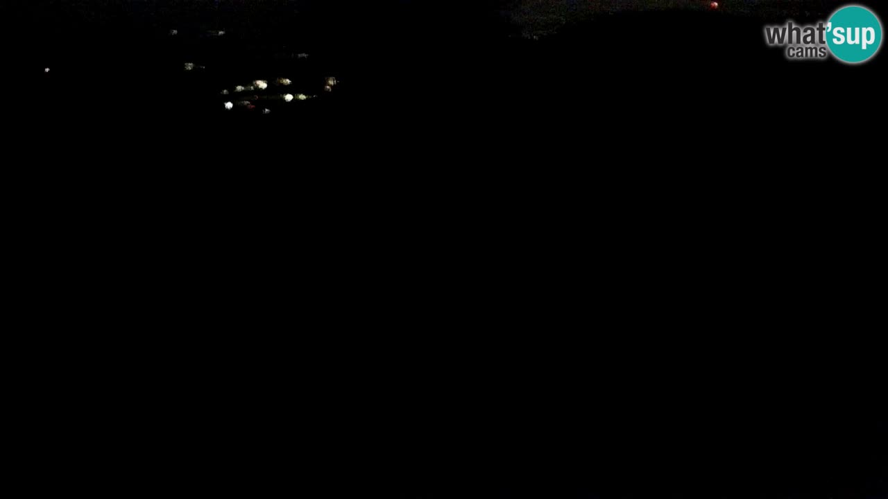 SKI Maribor Pohorje webcam Ruška
