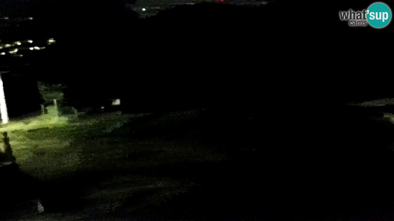 Stations de ski Maribor Pohorje web cam Ruška