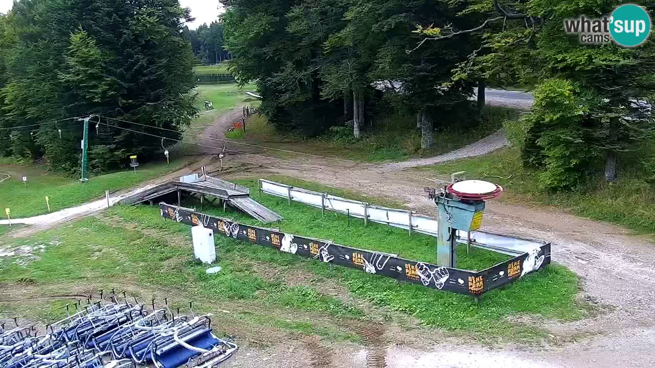 Stazione sciistica Maribor Pohorje – Ruška livecam