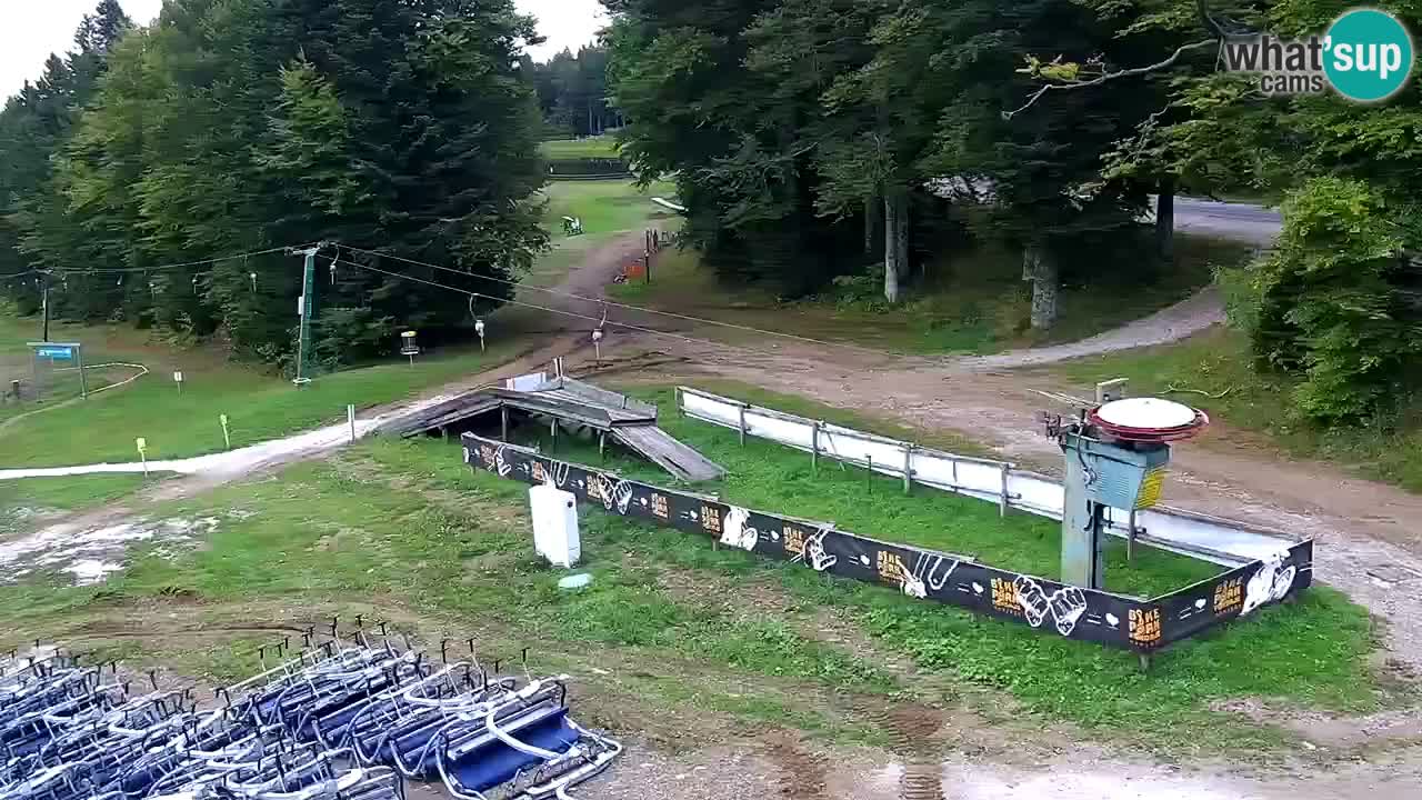Stazione sciistica Maribor Pohorje – Ruška livecam