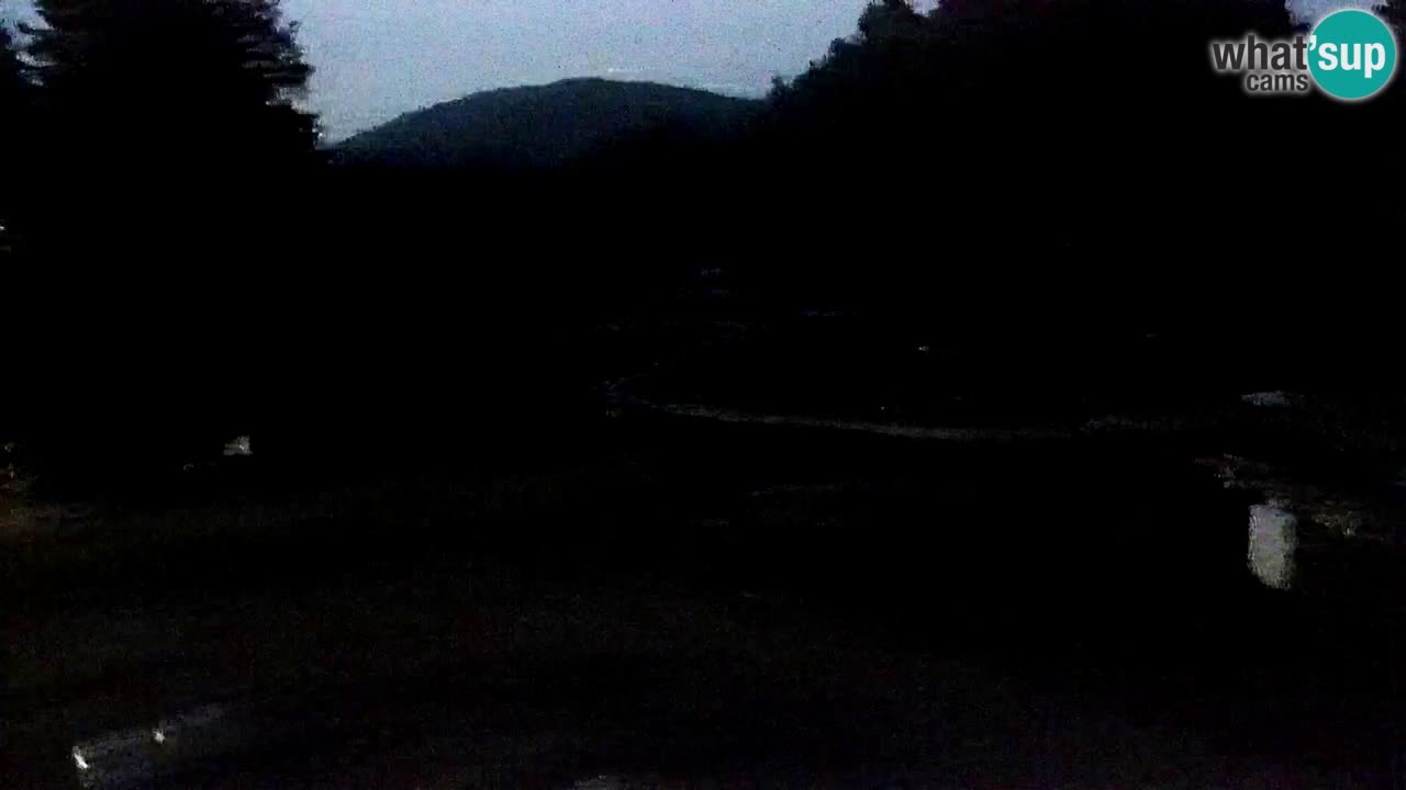 Skijalište Maribor Pohorje web kamera Ruška