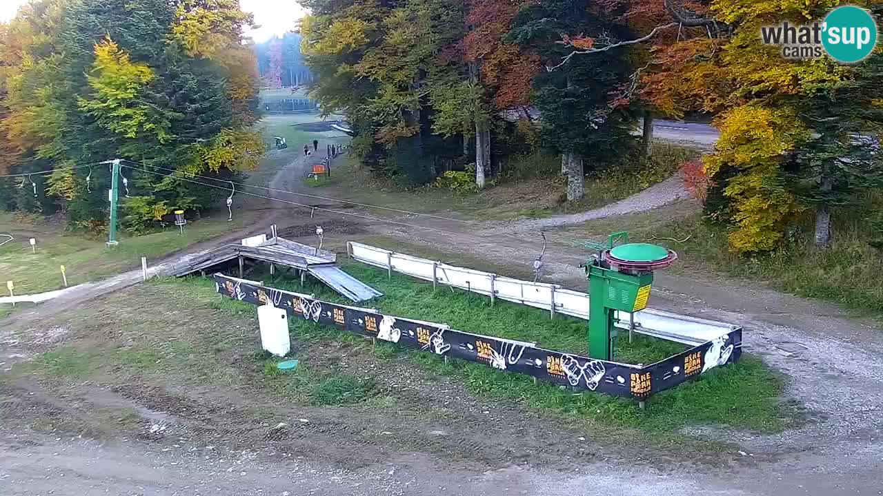 SKI Maribor Pohorje – Ruška webcam