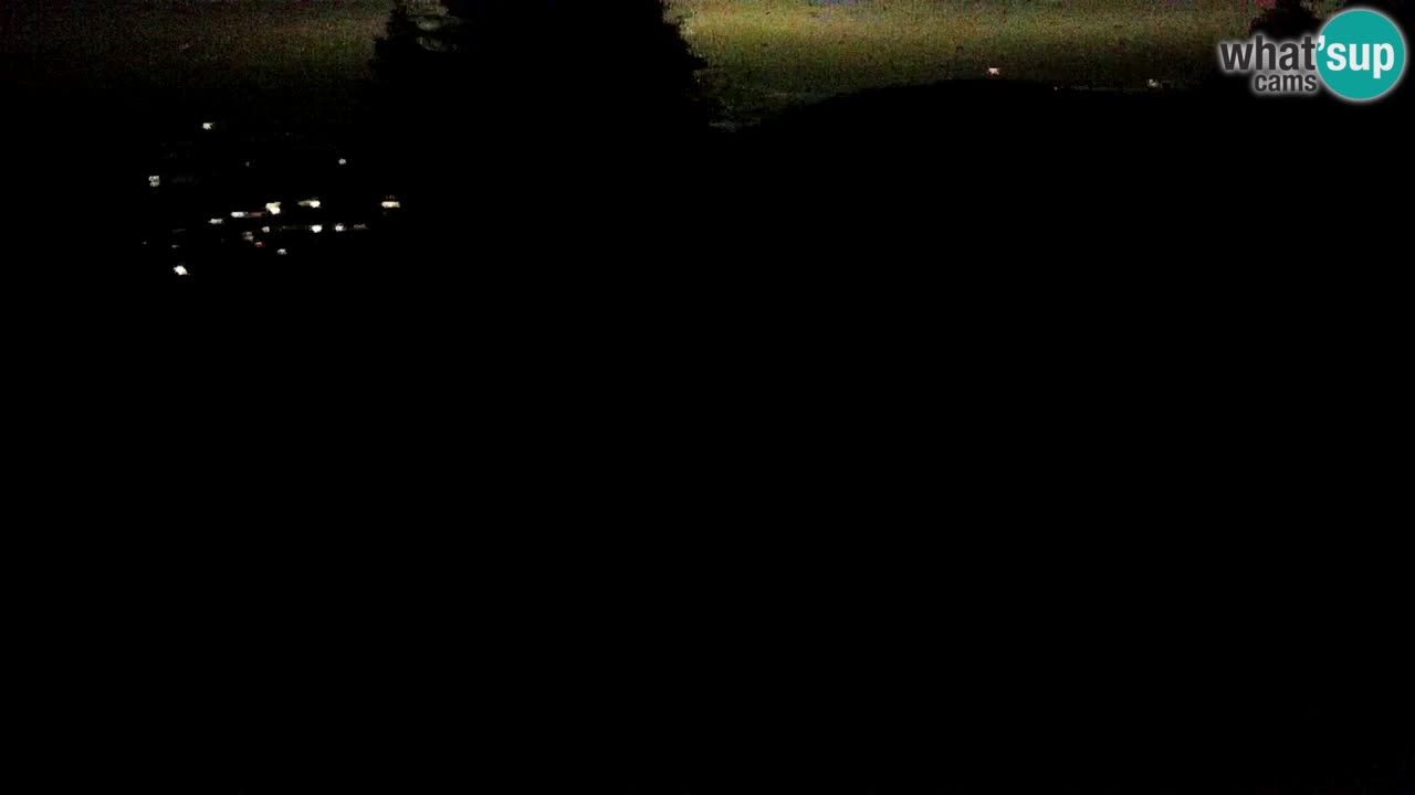 SKI Maribor Pohorje webcam Ruška