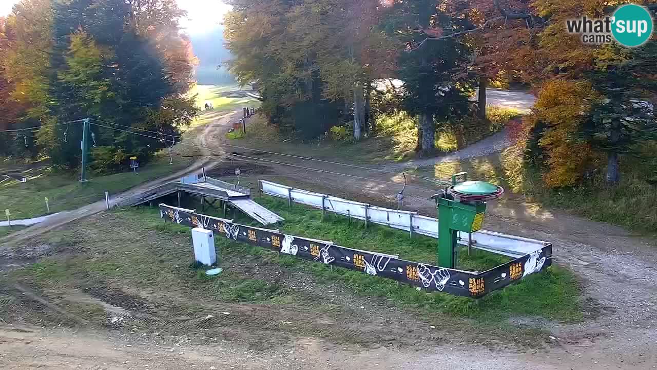 Stazione sciistica Maribor Pohorje – Ruška livecam
