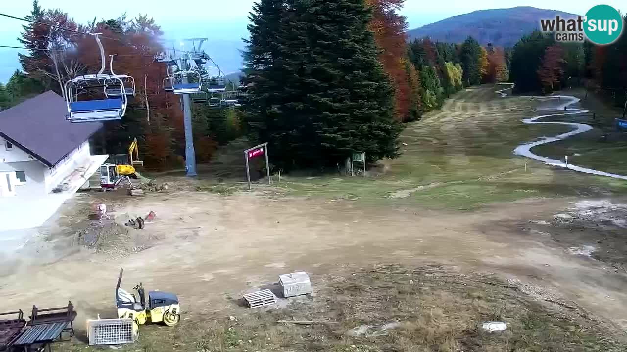 Stazione sciistica Maribor Pohorje – Ruška livecam
