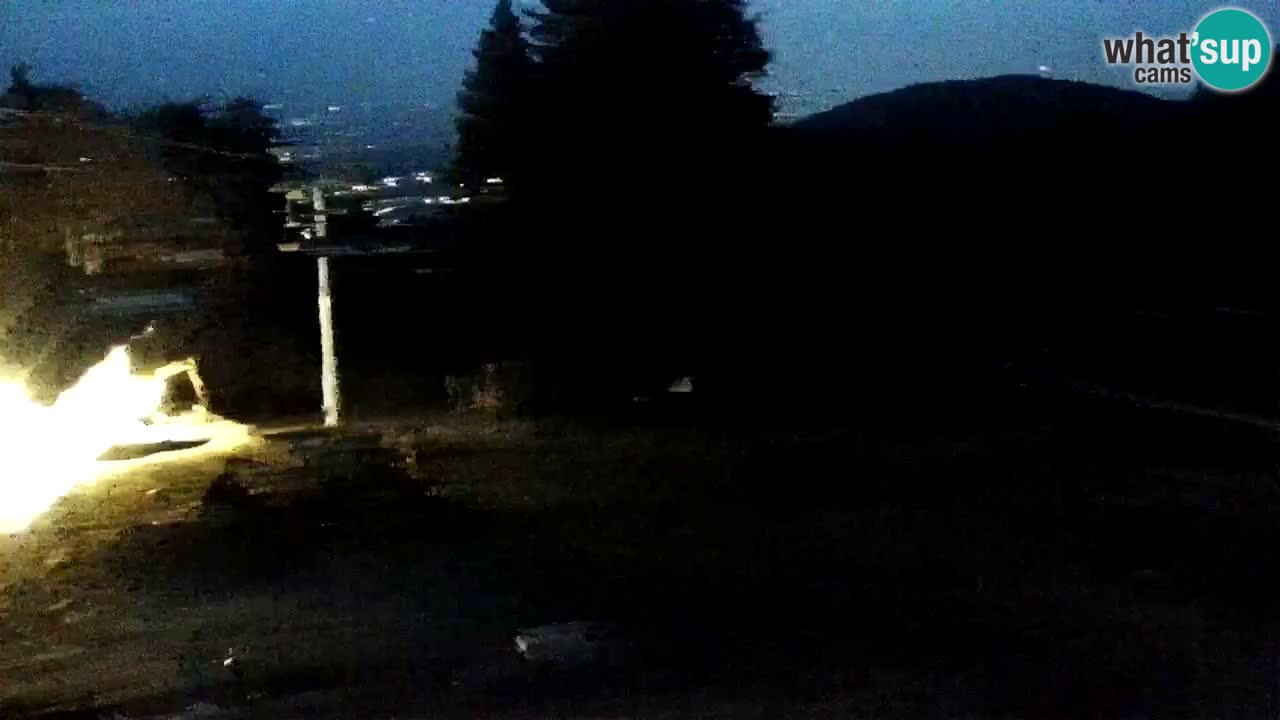 SKI Maribor Pohorje – Ruška webcam