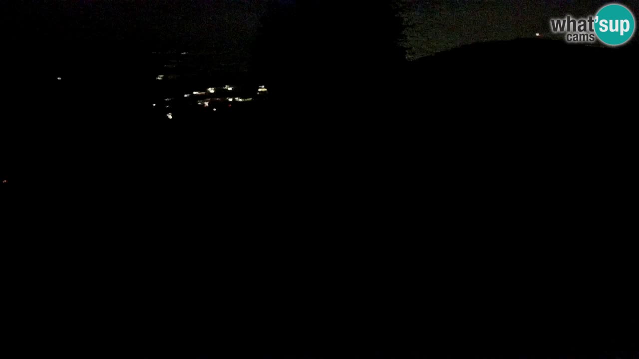 SKI Maribor Pohorje webcam Ruška