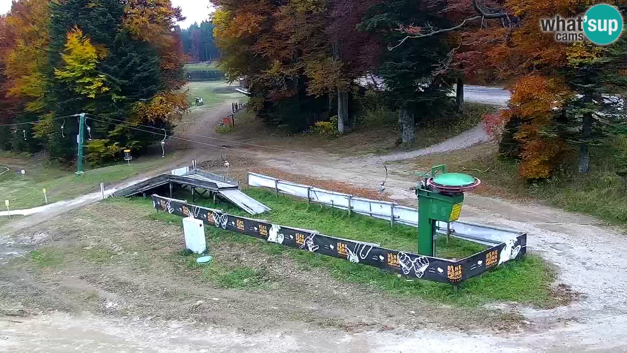 Stazione sciistica Maribor Pohorje – Ruška livecam