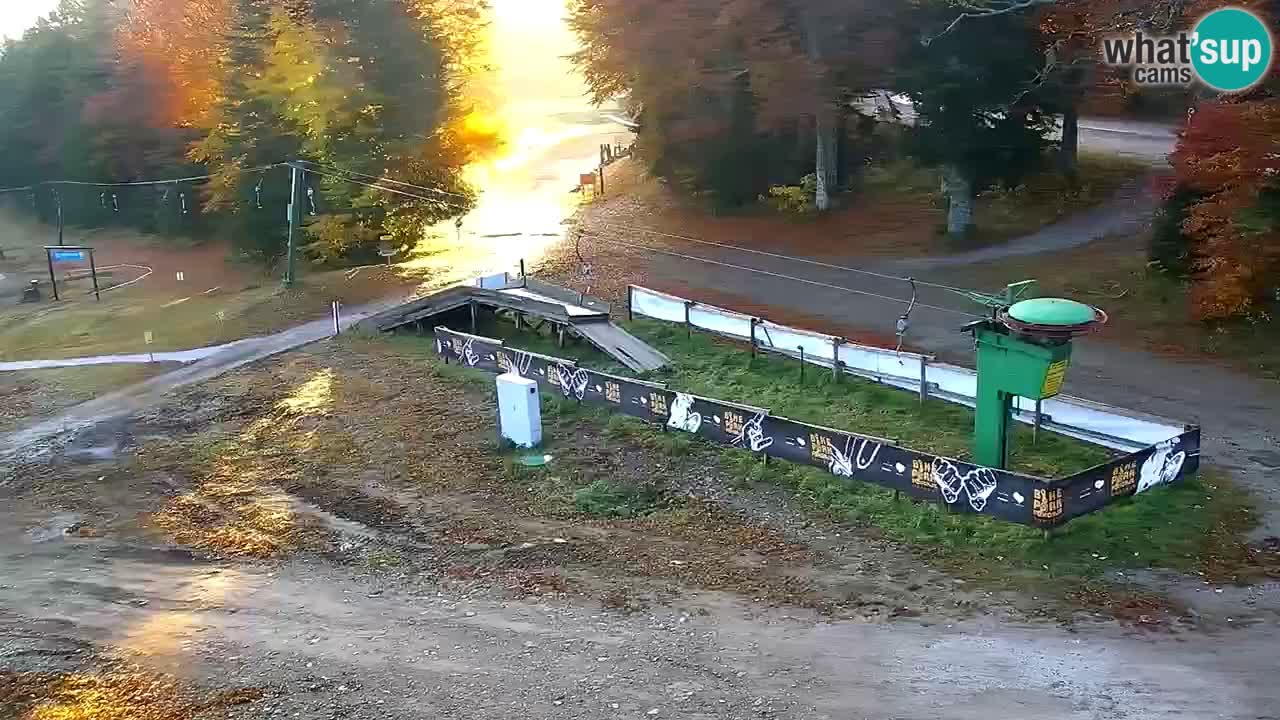 Stazione sciistica Maribor Pohorje – Ruška livecam