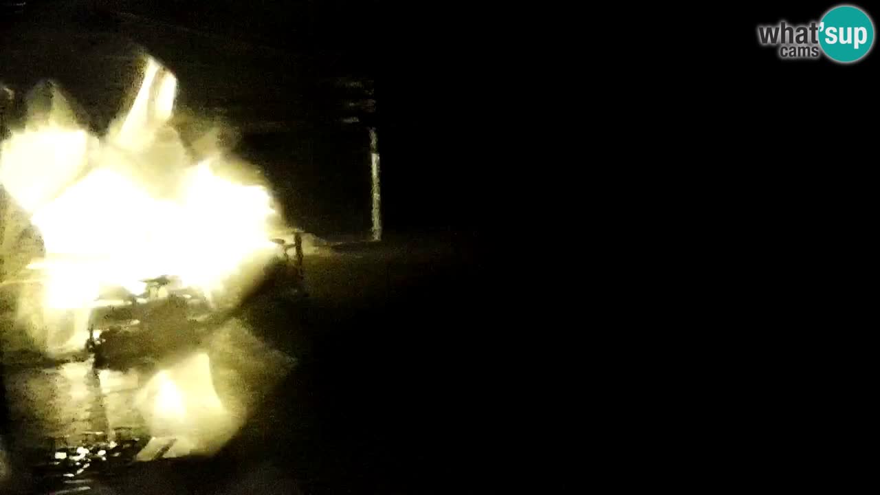 SKI Maribor Pohorje webcam Ruška