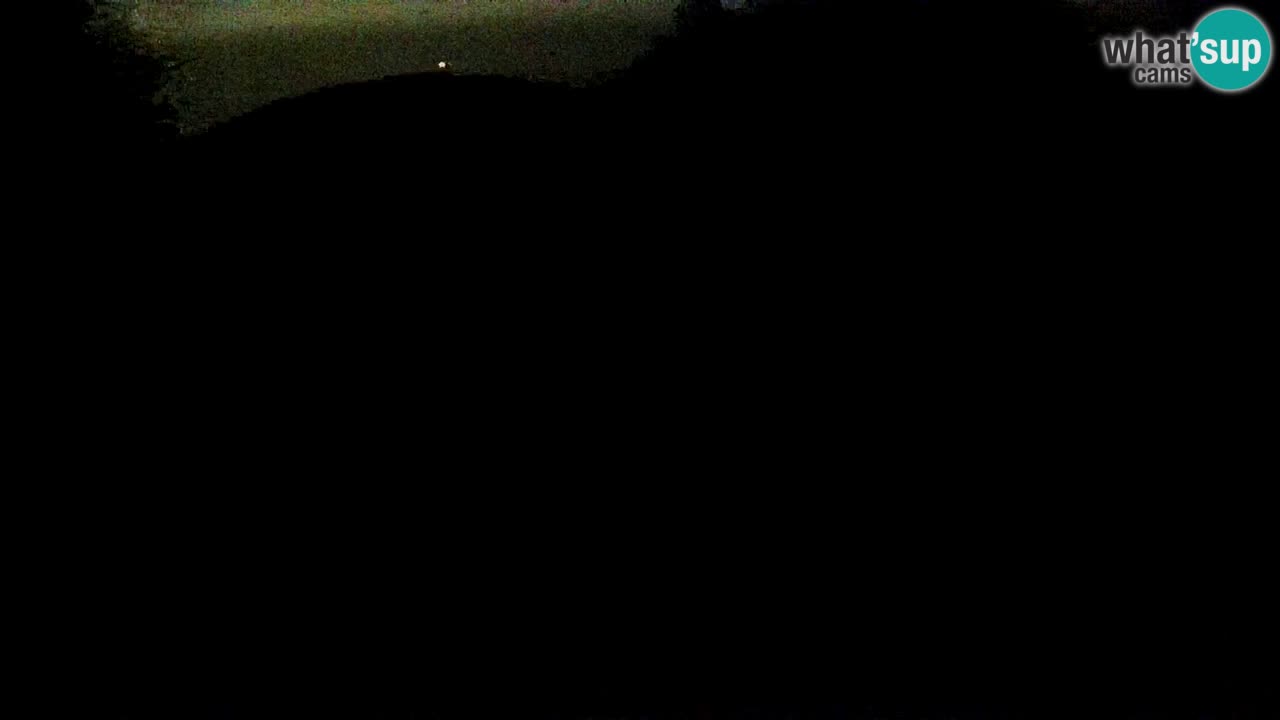 SKI Maribor Pohorje webcam Ruška