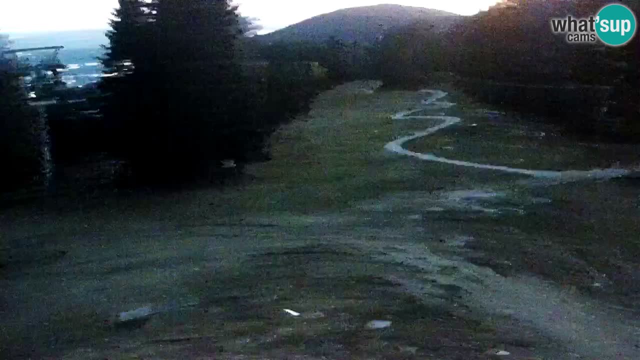 Estaciones de esquí Maribor Pohorje en vivo Ruška