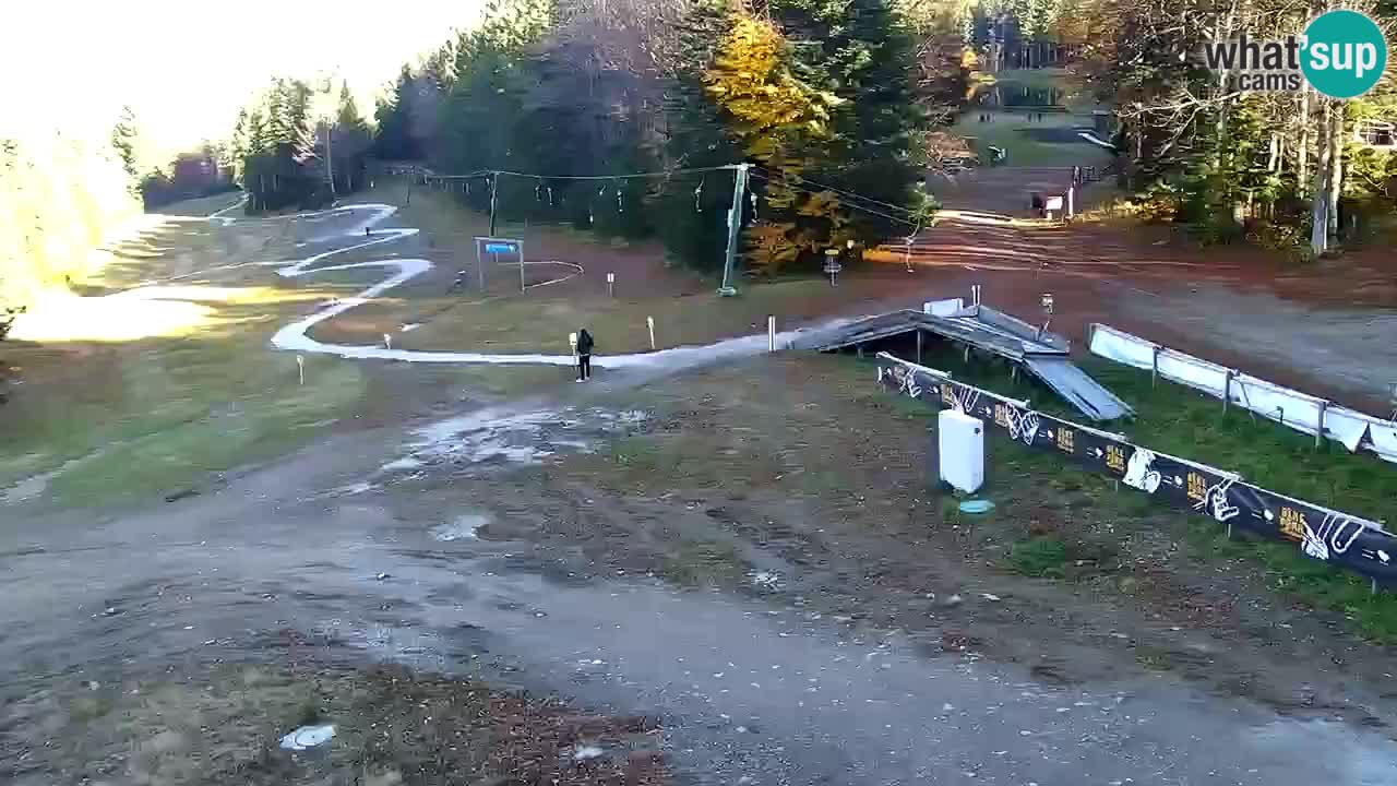 SKI Maribor Pohorje – Ruška webcam