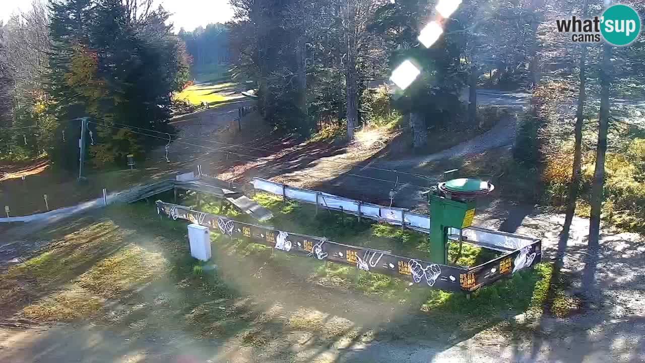 SKI Maribor Pohorje – Ruška webcam