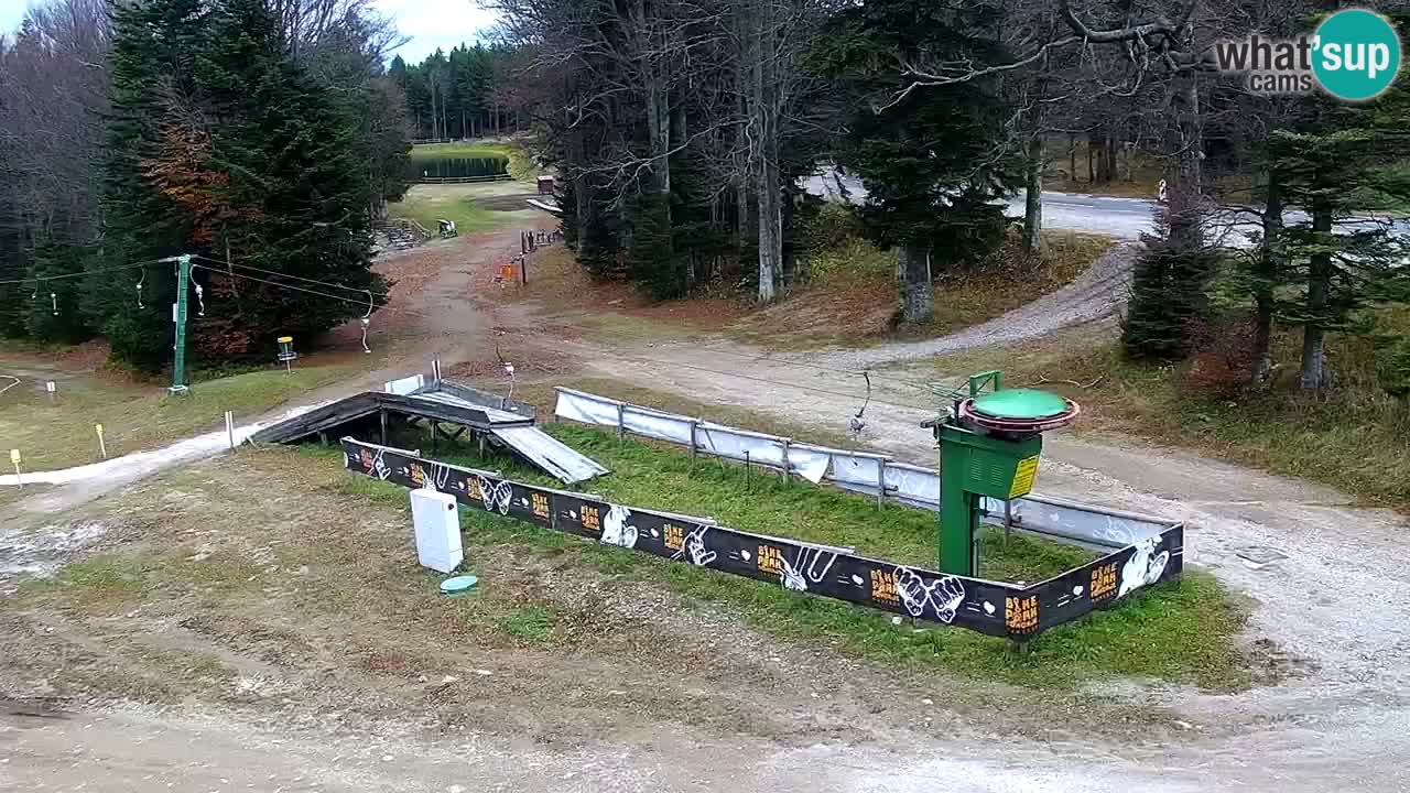 SKI Maribor Pohorje – Ruška webcam