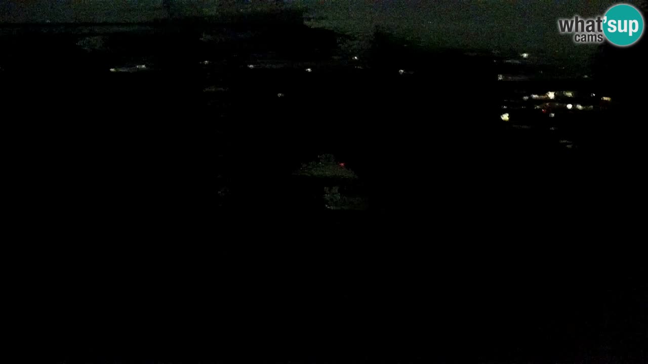 Smučišče Mariborsko Pohorje – spletna kamera Ruška zgoraj