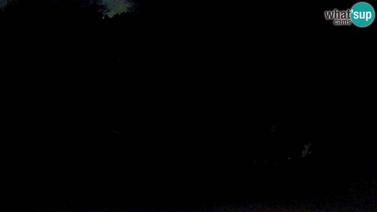 Skijalište Maribor Pohorje web kamera Ruška