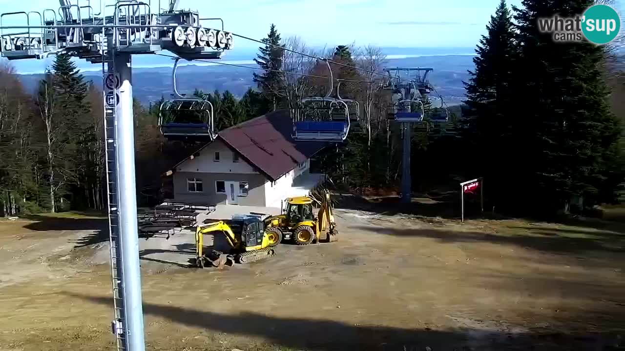 SKI Maribor Pohorje – Ruška webcam