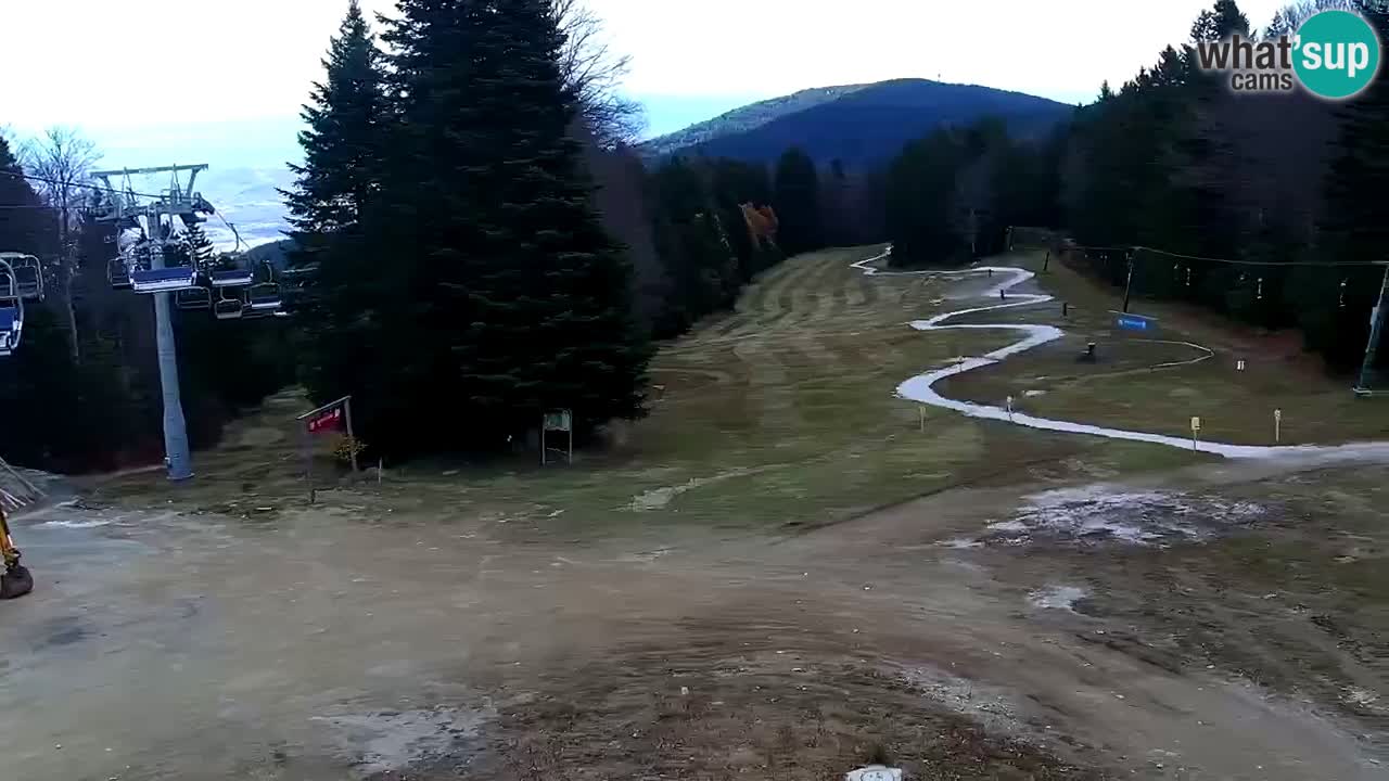 SKI Maribor Pohorje – Ruška webcam