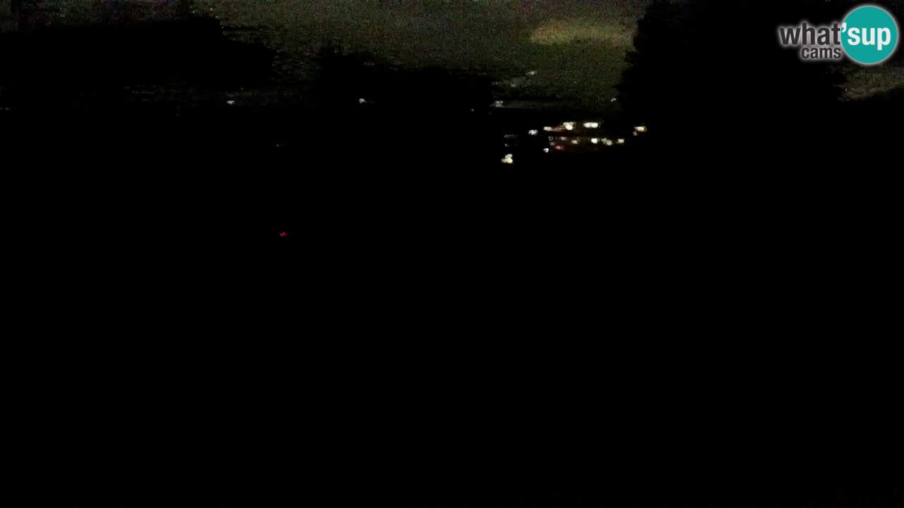 Estaciones de esquí Maribor Pohorje en vivo Ruška