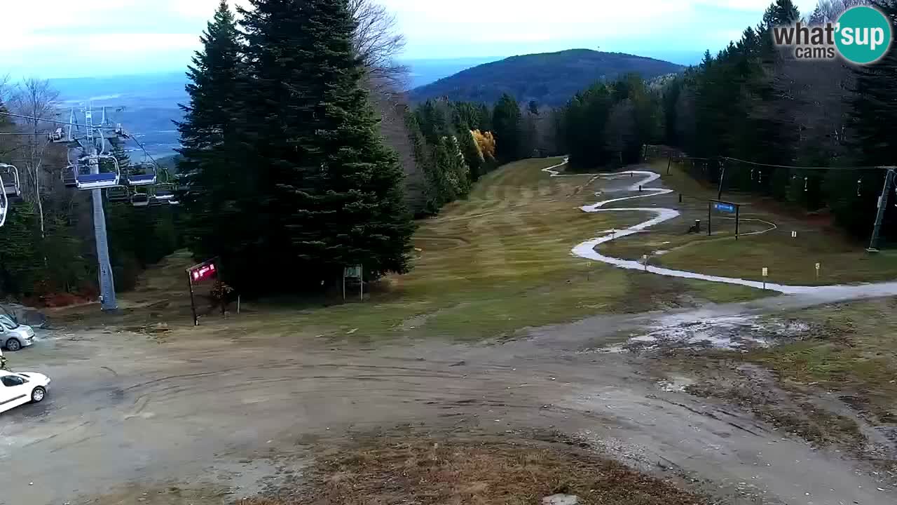 Stazione sciistica Maribor Pohorje – Ruška livecam