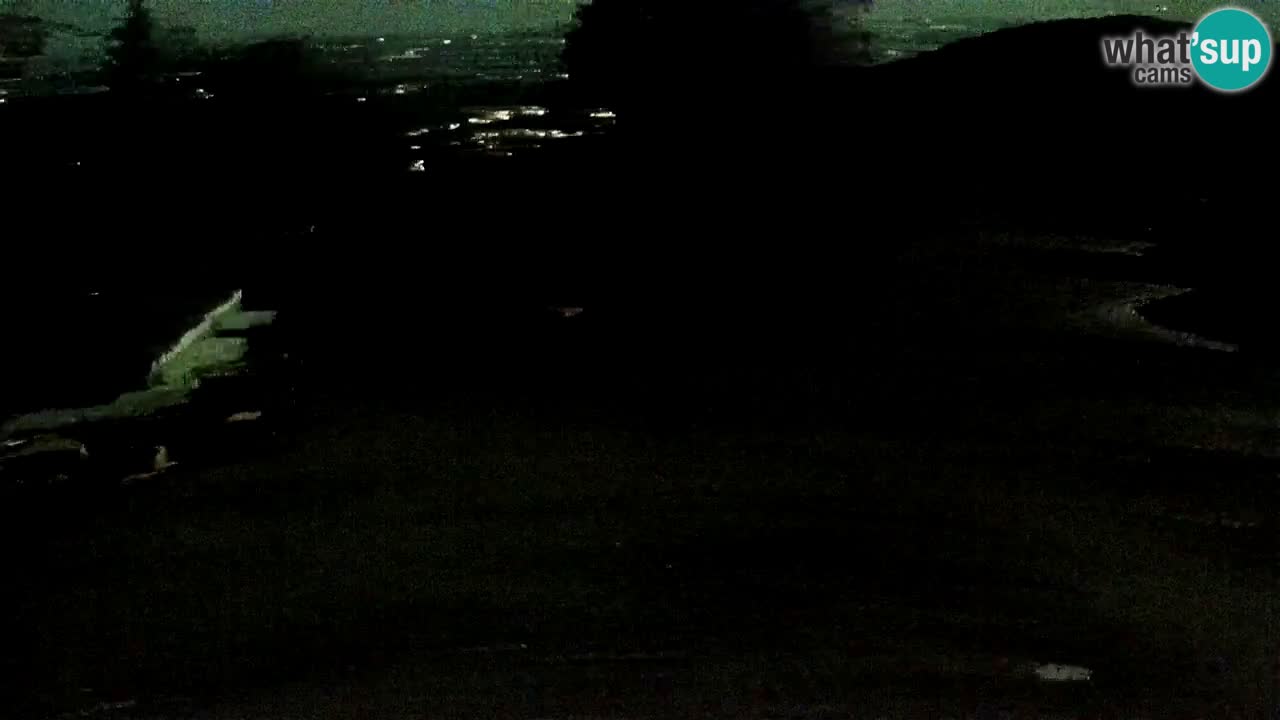 Skijalište Maribor Pohorje web kamera Ruška