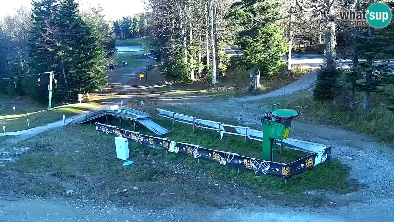 Stazione sciistica Maribor Pohorje – Ruška livecam