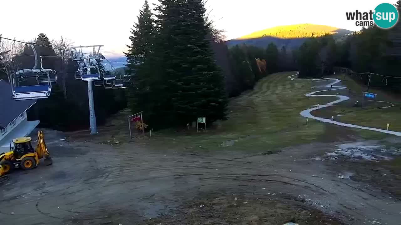 Stazione sciistica Maribor Pohorje – Ruška livecam