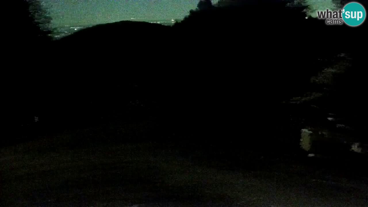 SKI Maribor Pohorje webcam Ruška