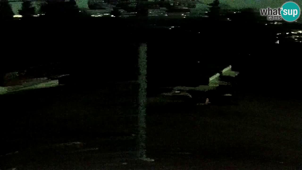 Estaciones de esquí Maribor Pohorje en vivo Ruška