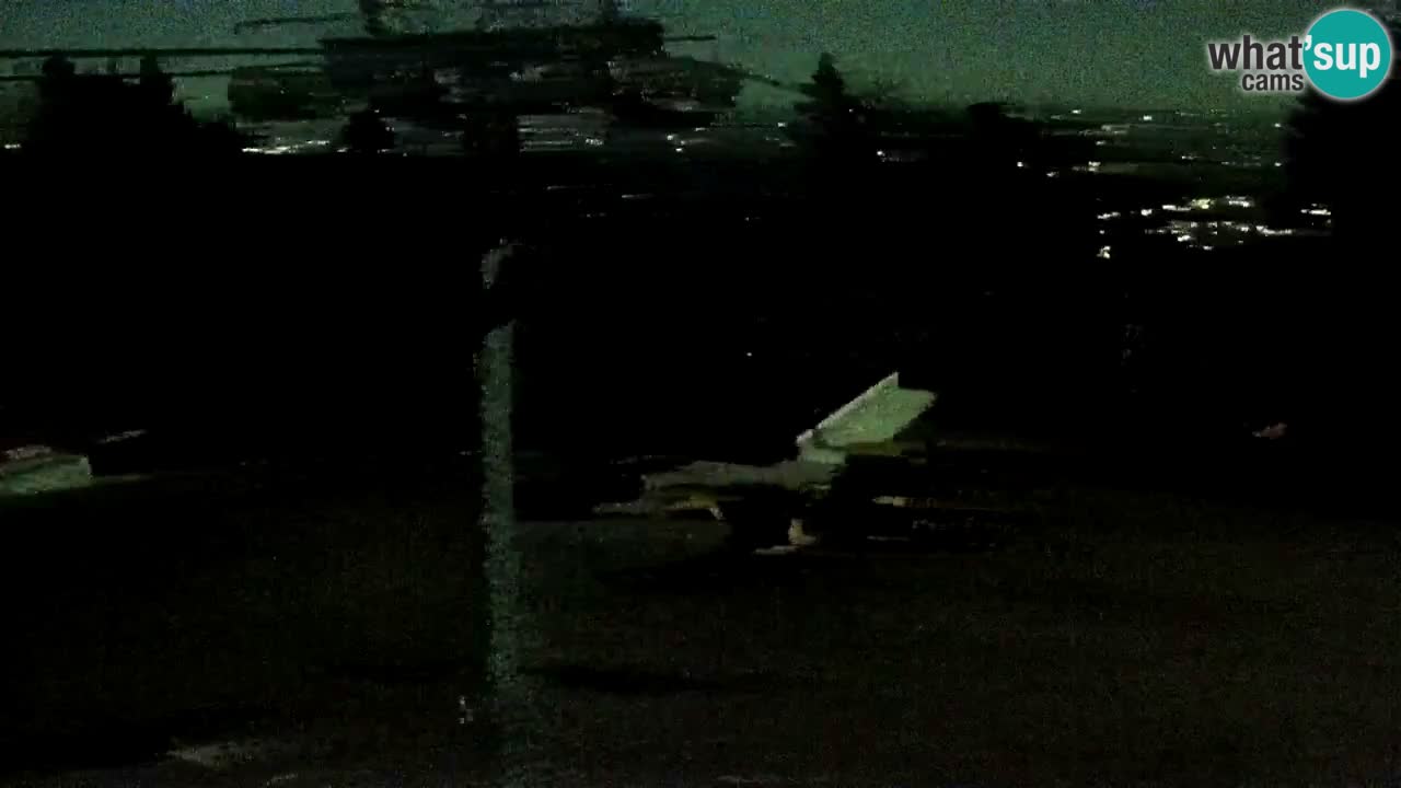 SKI Maribor Pohorje webcam Ruška