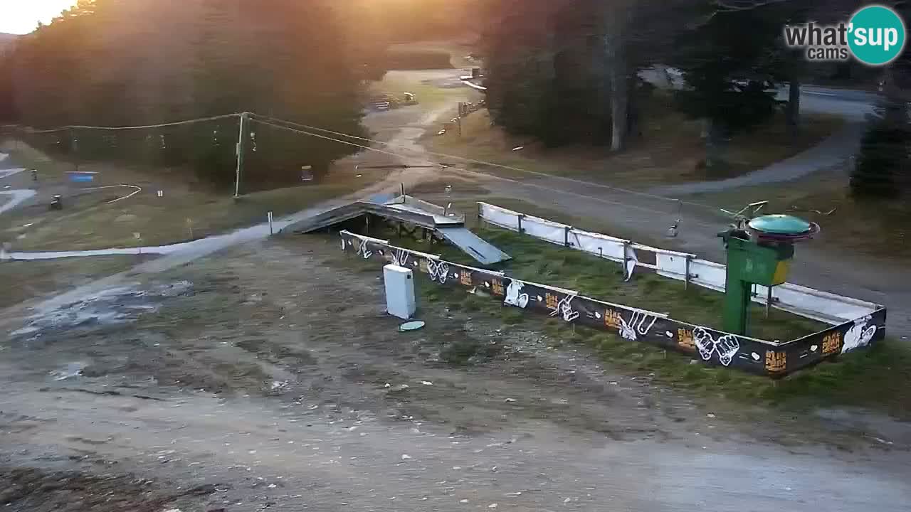 Stazione sciistica Maribor Pohorje – Ruška livecam