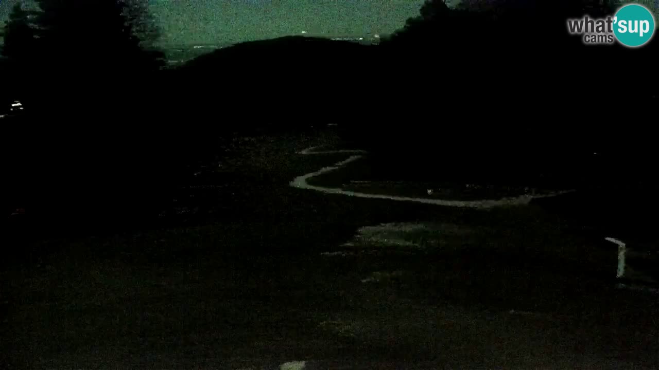 SKI Maribor Pohorje – Ruška webcam