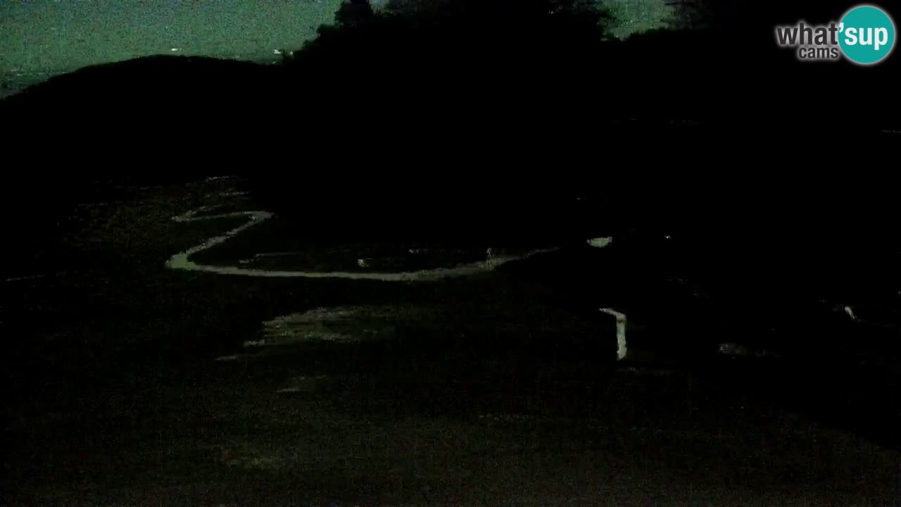 Stations de ski Maribor Pohorje web cam Ruška