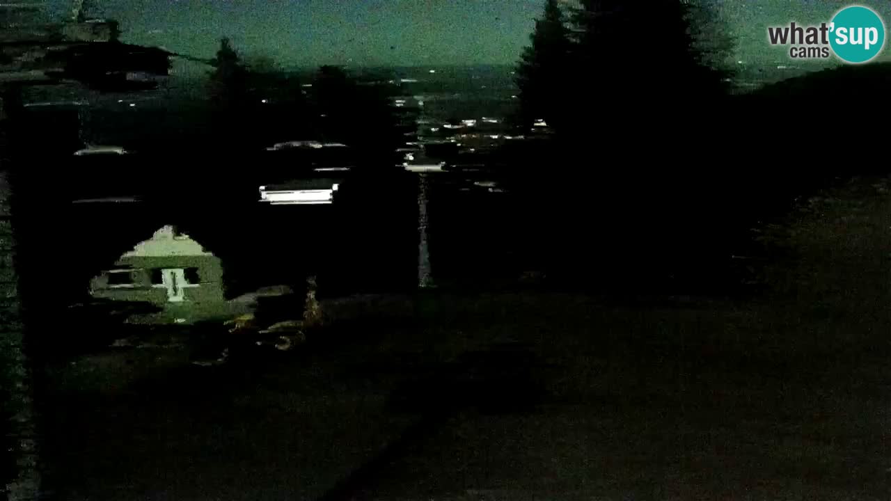 Stazione sciistica Maribor Pohorje – Ruška livecam