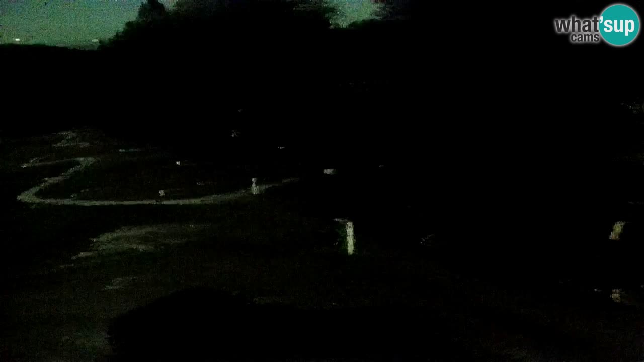 SKI Maribor Pohorje webcam Ruška