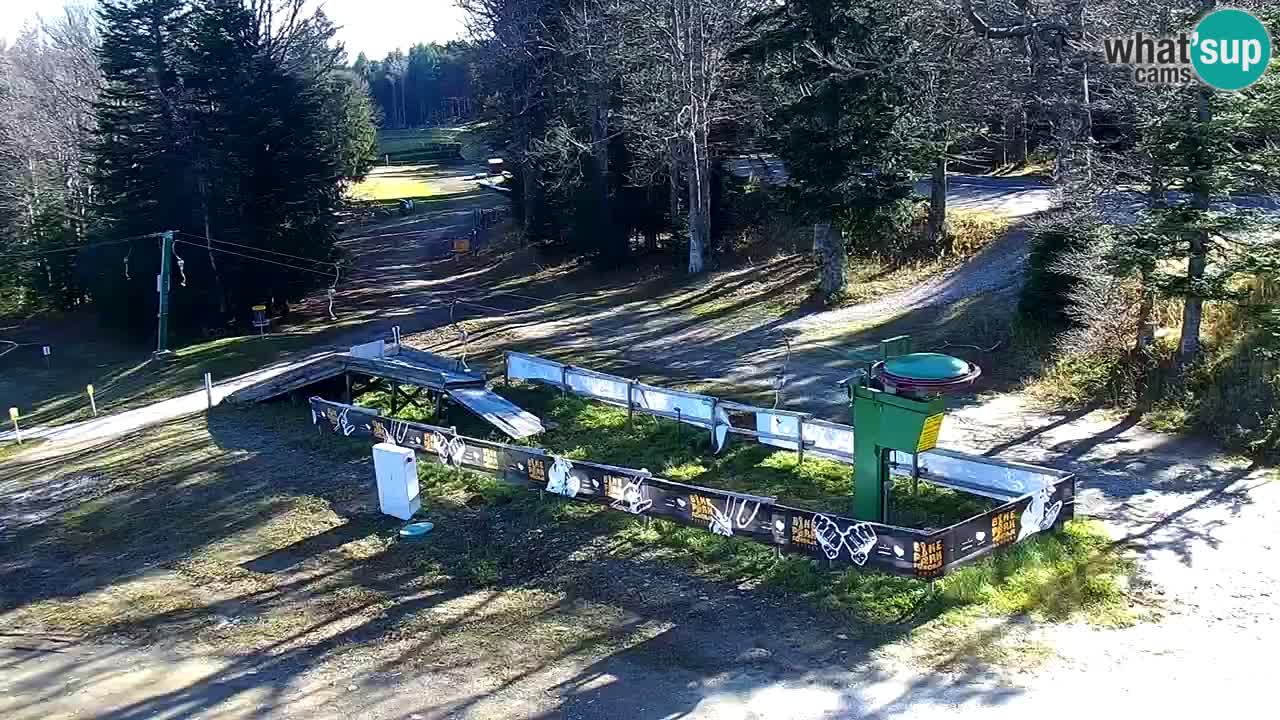Stazione sciistica Maribor Pohorje – Ruška livecam
