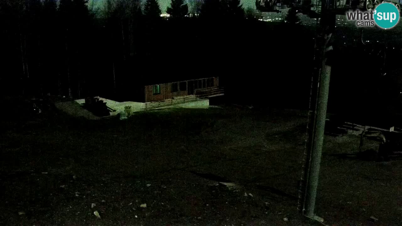 SKI Maribor Pohorje – Ruška webcam