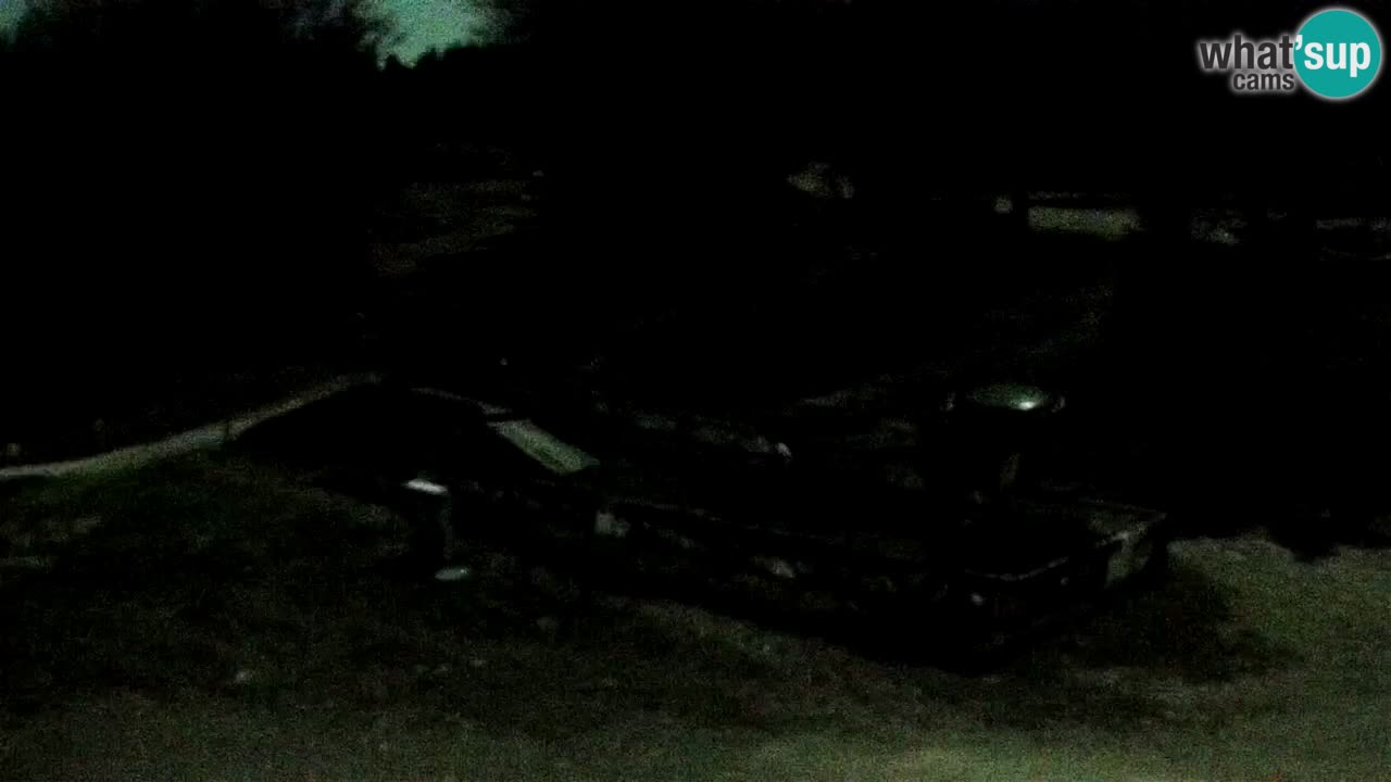 Stations de ski Maribor Pohorje web cam Ruška