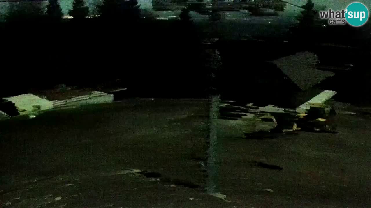 SKI Maribor Pohorje – Ruška webcam