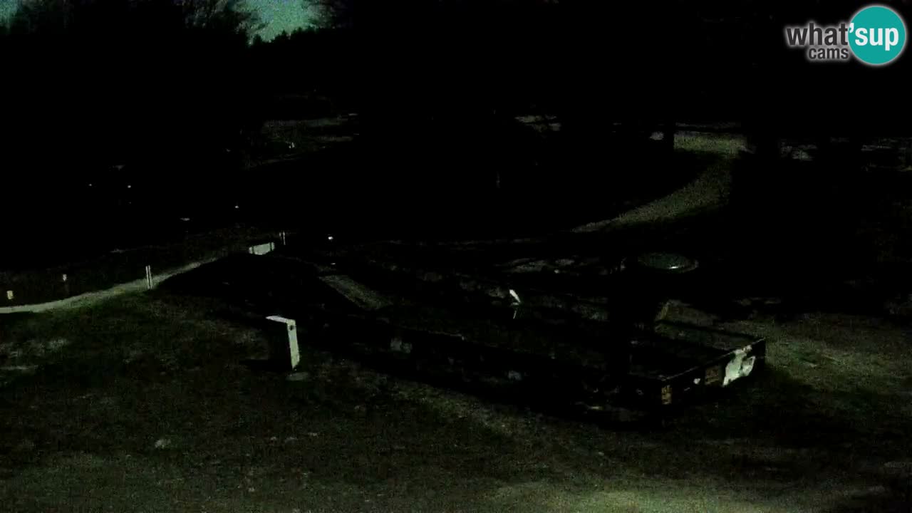 SKI Maribor Pohorje – Ruška webcam